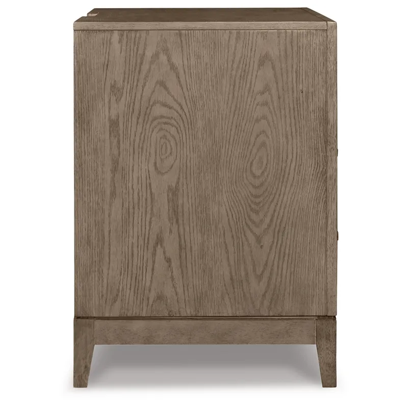 Chrestner Nightstand