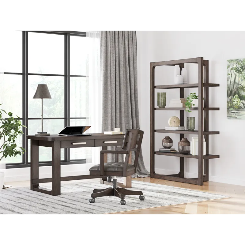 Breckington 56" Home Office Desk