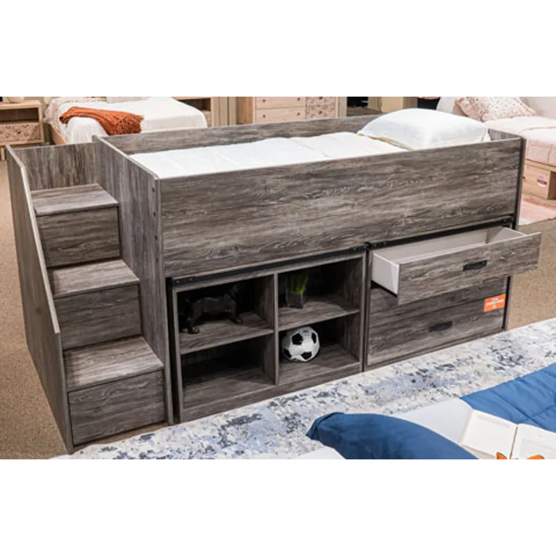 Frandern Loft Drawer Storage