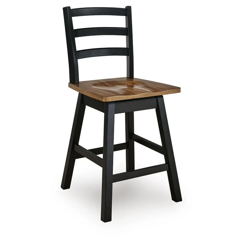 Wildenauer Counter Height Dining Table &amp; 4 Stools