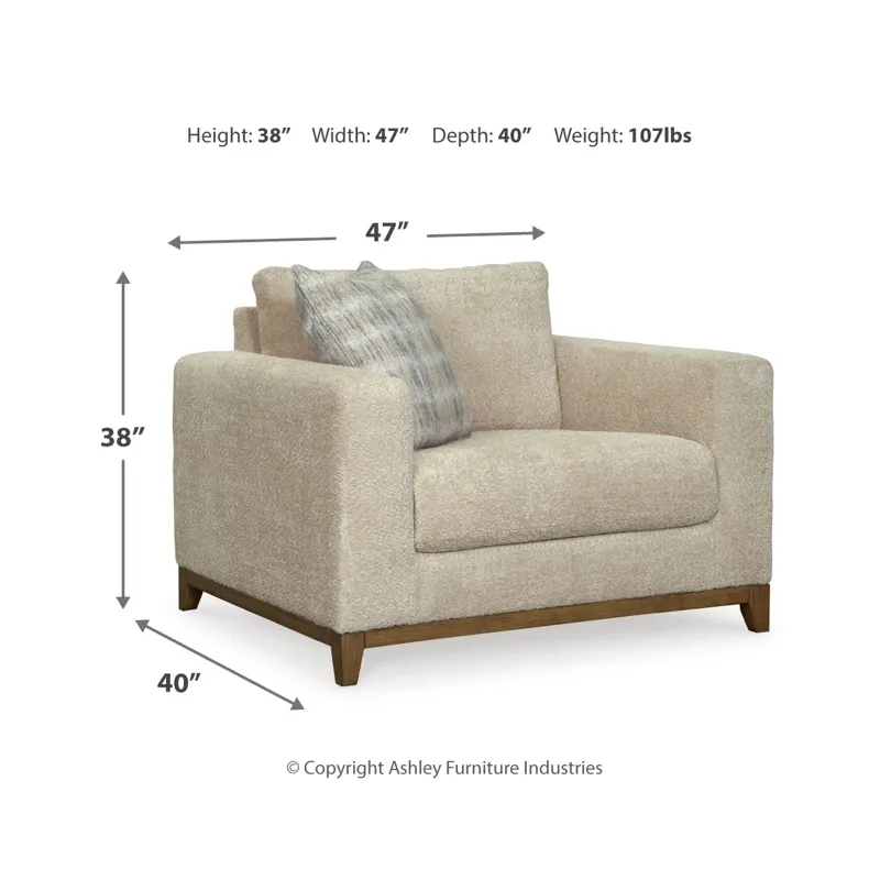 Parklynn Sofa, Loveseat, &amp; Oversized Chair