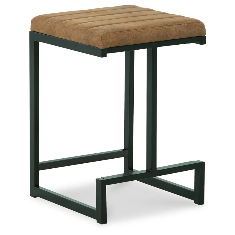 Strumford Counter Height Bar Stool (Set of 2)