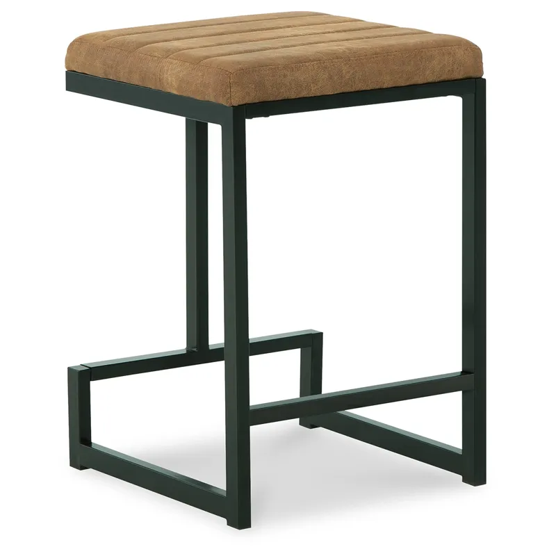 Strumford Counter Height Bar Stool (Set of 2)