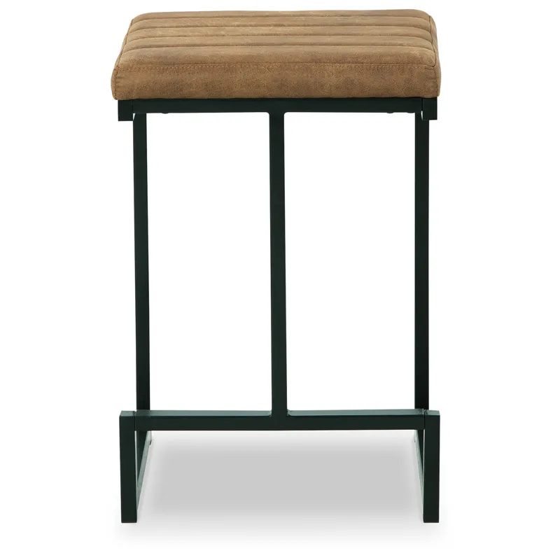 Strumford Counter Height Bar Stool (Set of 2)