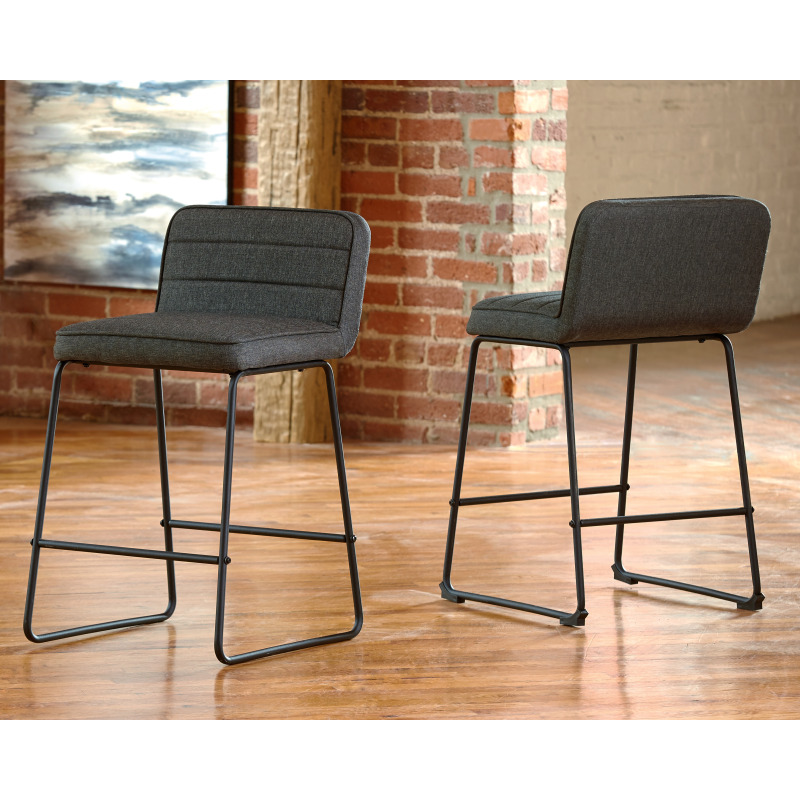 Nerison Counter Height Bar Stool NIS641530418 at FurnitureLand