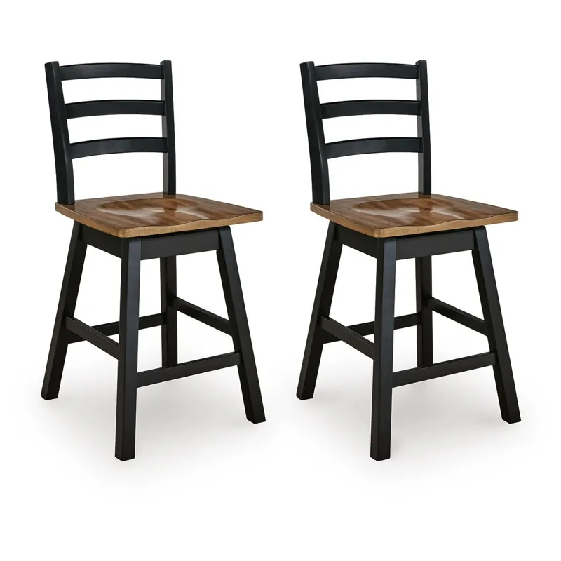 Wildenauer Counter Height Dining Table &amp; 4 Stools
