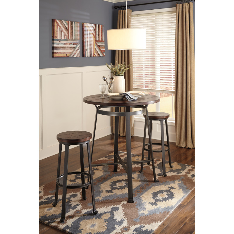 Challiman Bar Height Bar Stool