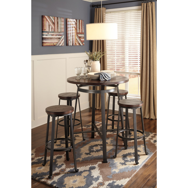 Challiman Bar Height Bar Stool