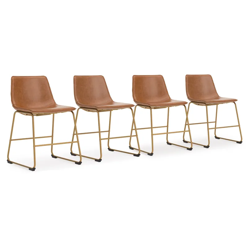 Crandox Dining Chair (Set of 2)