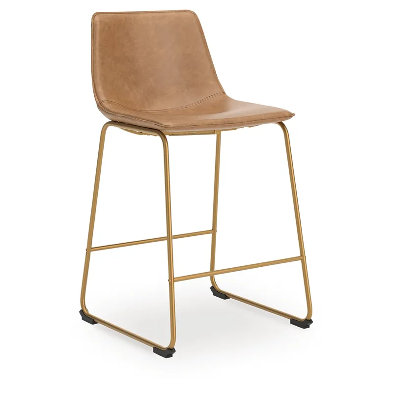 Crandox Counter Height Barstool (Set of 2)