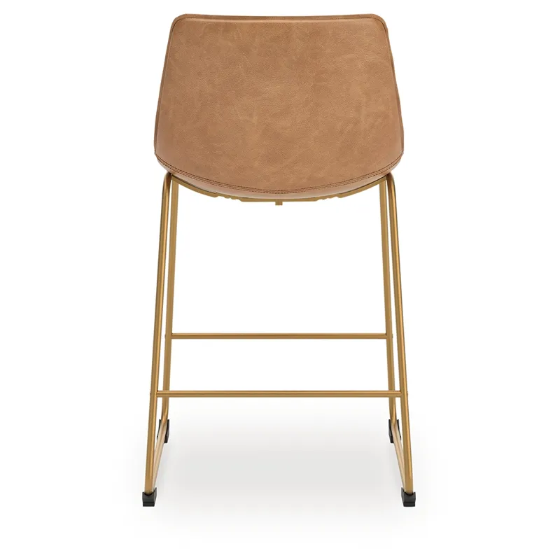 Crandox Counter Height Barstool (Set of 2)