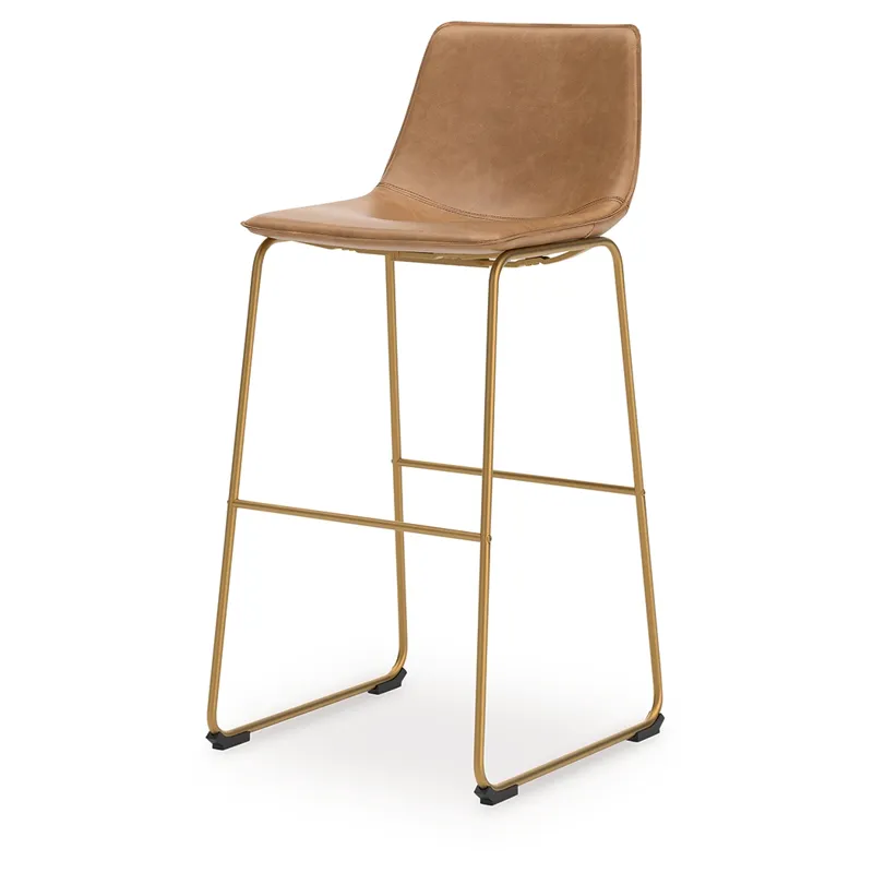 Crandox Bar Height Barstool (Set of 2)