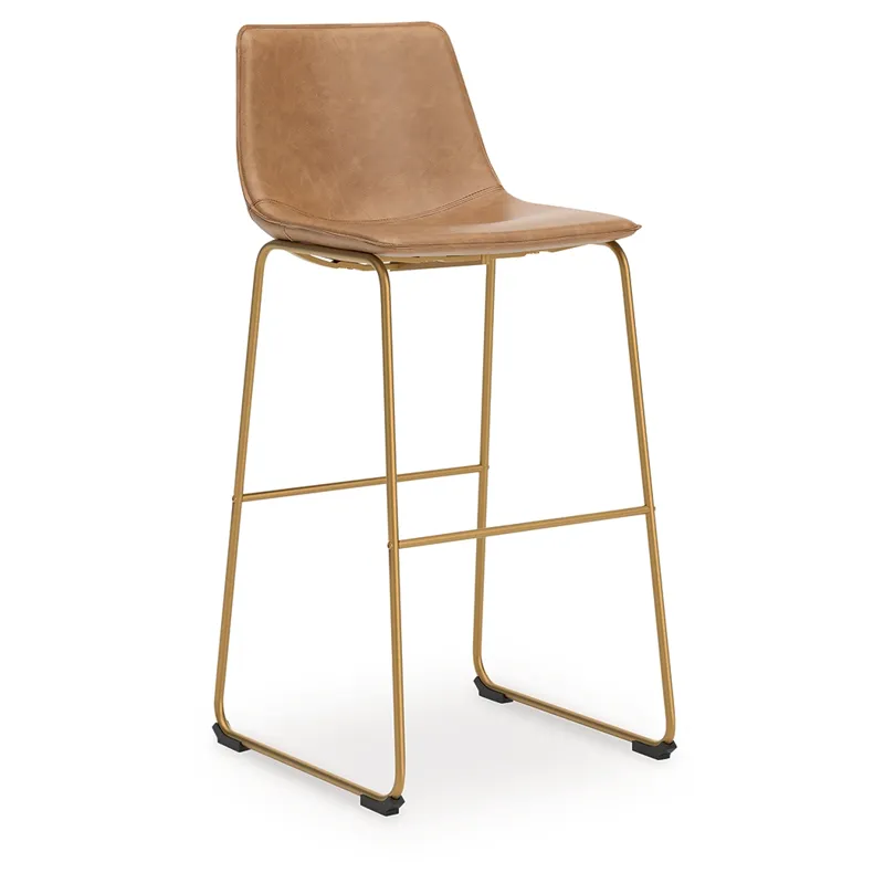 Crandox Bar Height Barstool (Set of 2)