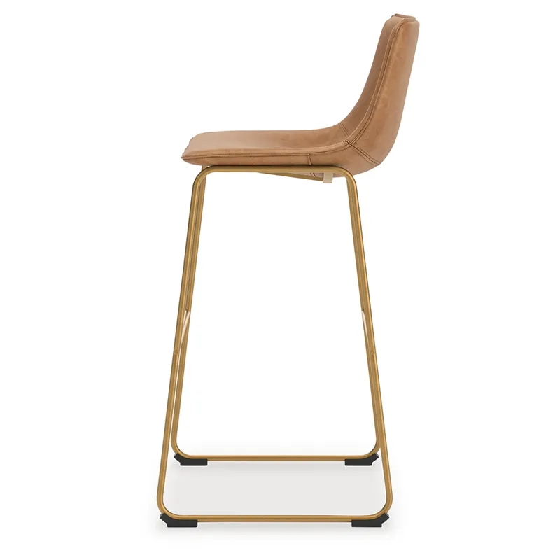 Crandox Bar Height Barstool (Set of 2)