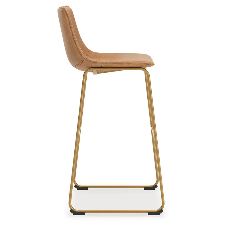 Crandox Bar Height Barstool (Set of 2)