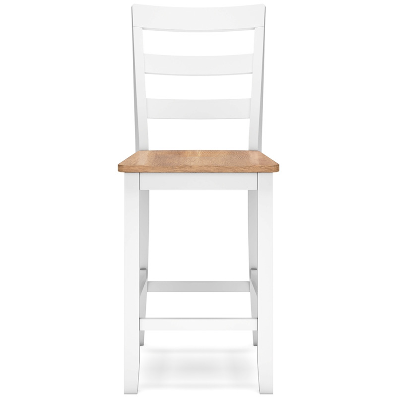 Gesthaven Counter Height Barstool - Thumbnail 5