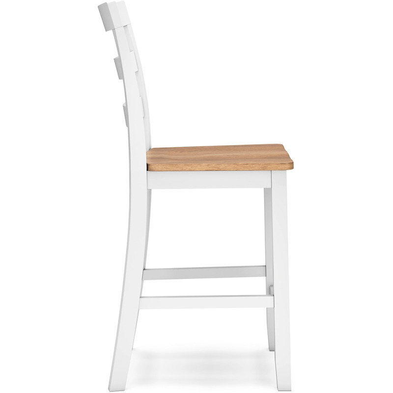 Gesthaven Counter Height Barstool - Thumbnail 4