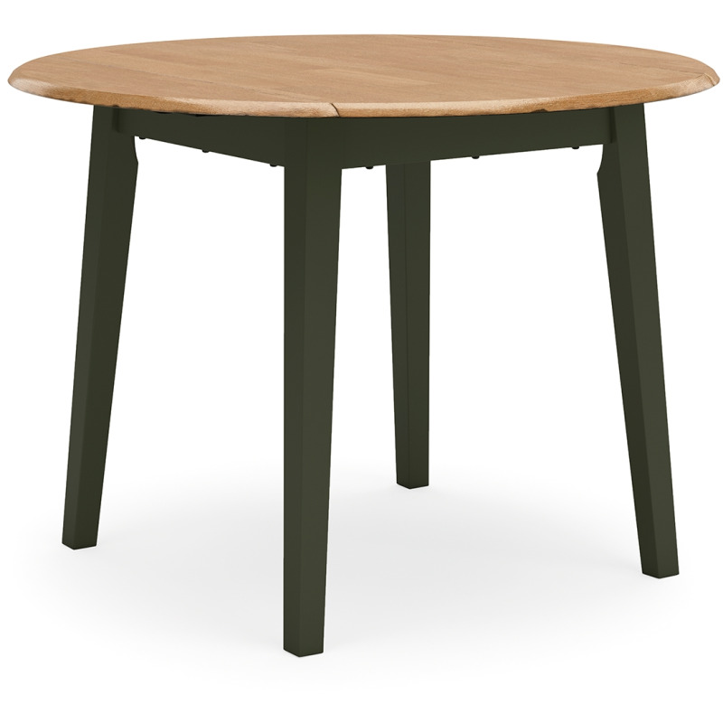 Gesthaven Dining Drop Leaf Table 420308579 at Turner s Budget Furniture