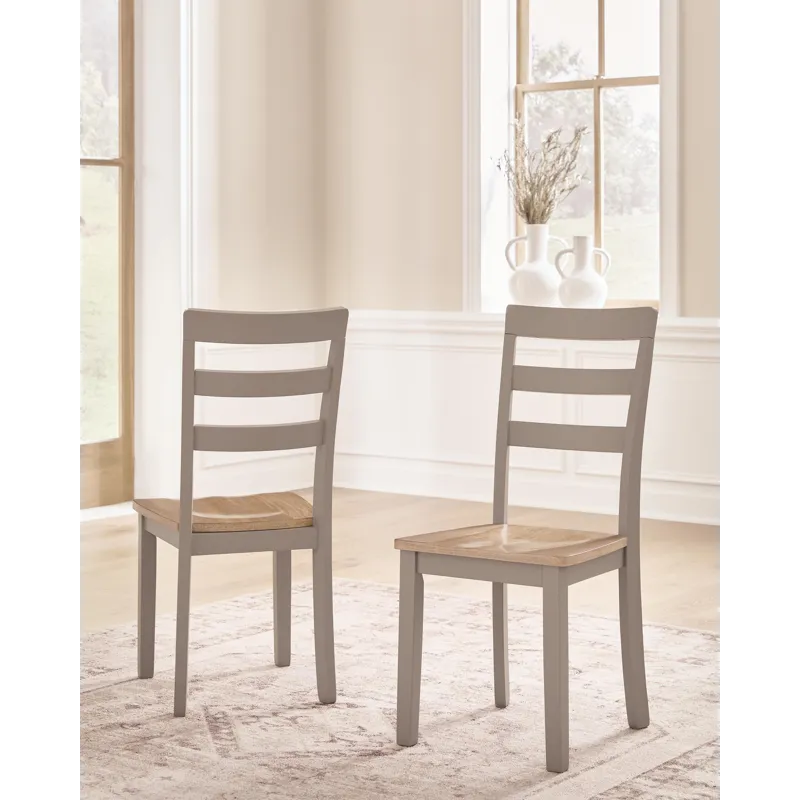Gesthaven Dining Chair (Set of 2)
