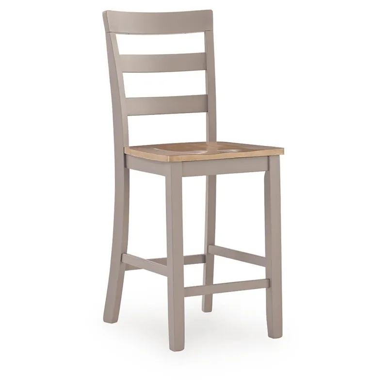 Gesthaven Counter Height Barstool (Set of 2)