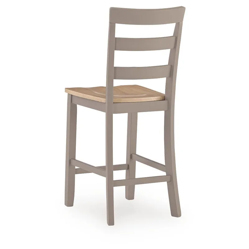 Gesthaven Counter Height Barstool (Set of 2)