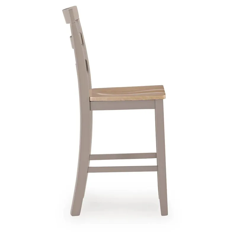 Gesthaven Counter Height Barstool (Set of 2)