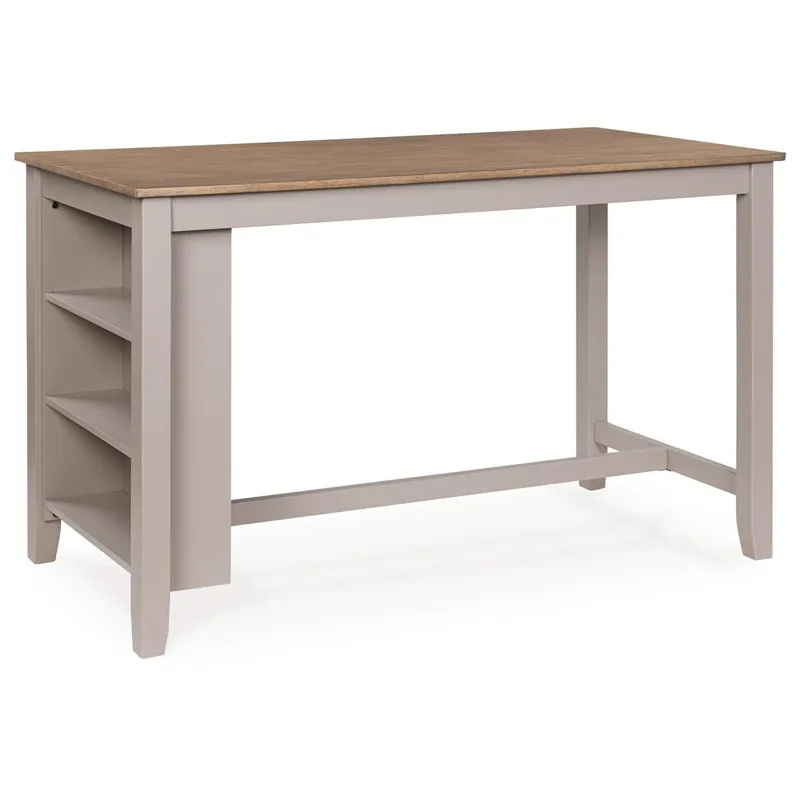 Harperfeld Counter Height Dining Table
