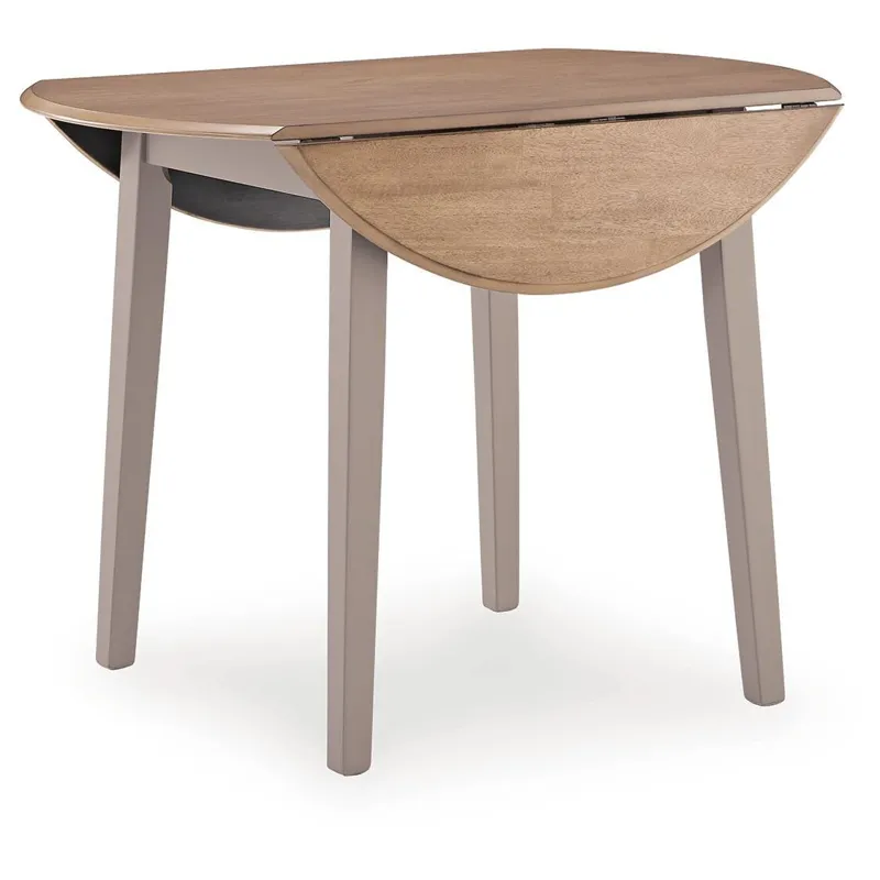 Harperfeld Dining Drop Leaf Table