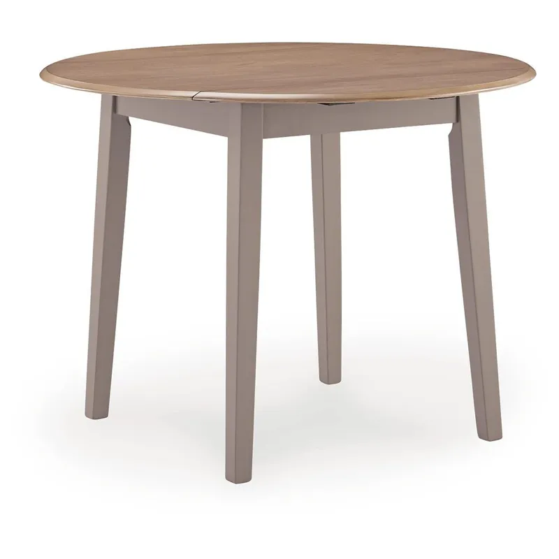 Harperfeld Dining Drop Leaf Table