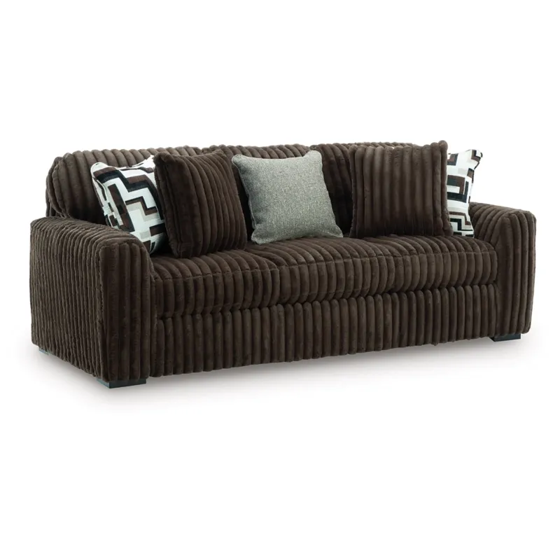 Midnight-Madness Sofa