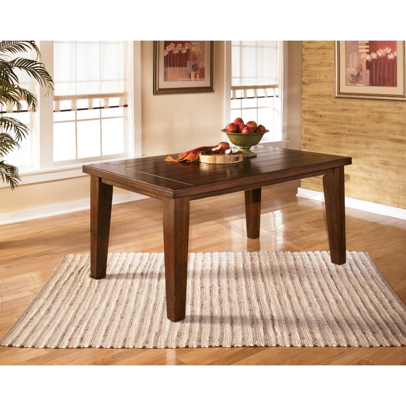 Larchmont Dining Room Table by Signature Design by Ashley D44225 Missouri Furniture