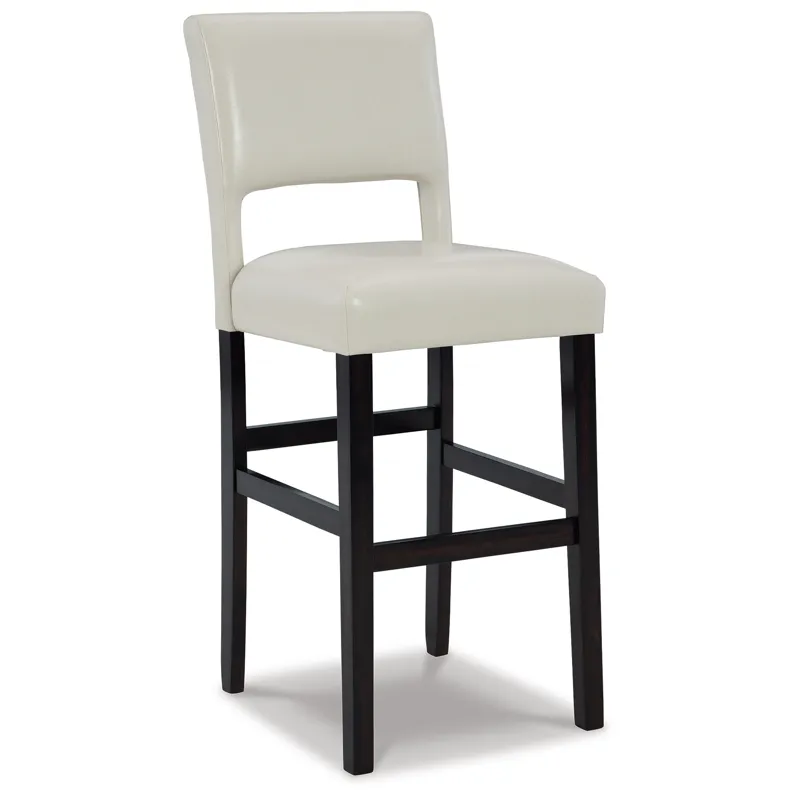 Leektree Bar Height Bar Stool