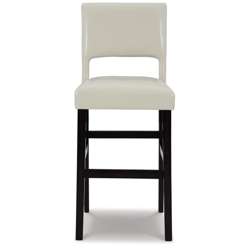 Leektree Bar Height Bar Stool