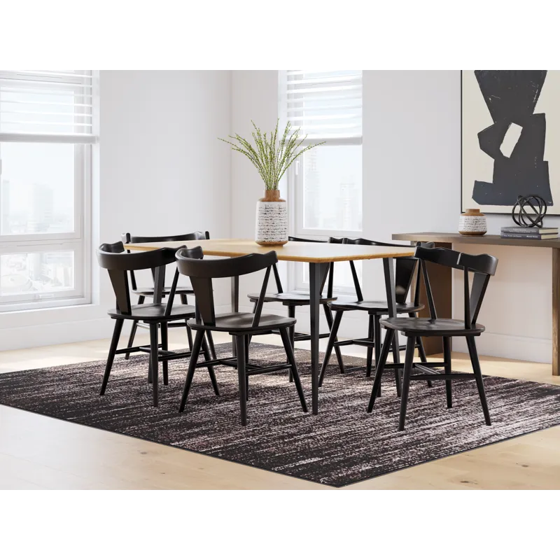Gretlynn Dining Table and 6 Chairs