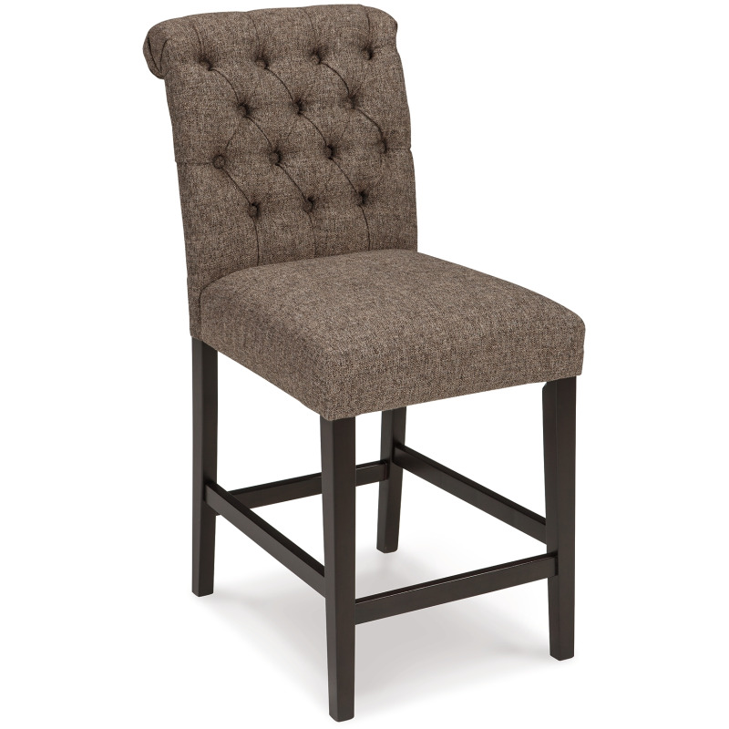 Tripton Counter Height Bar Stool By Signature Design Ashley Tripton Counter Height Bar Stool