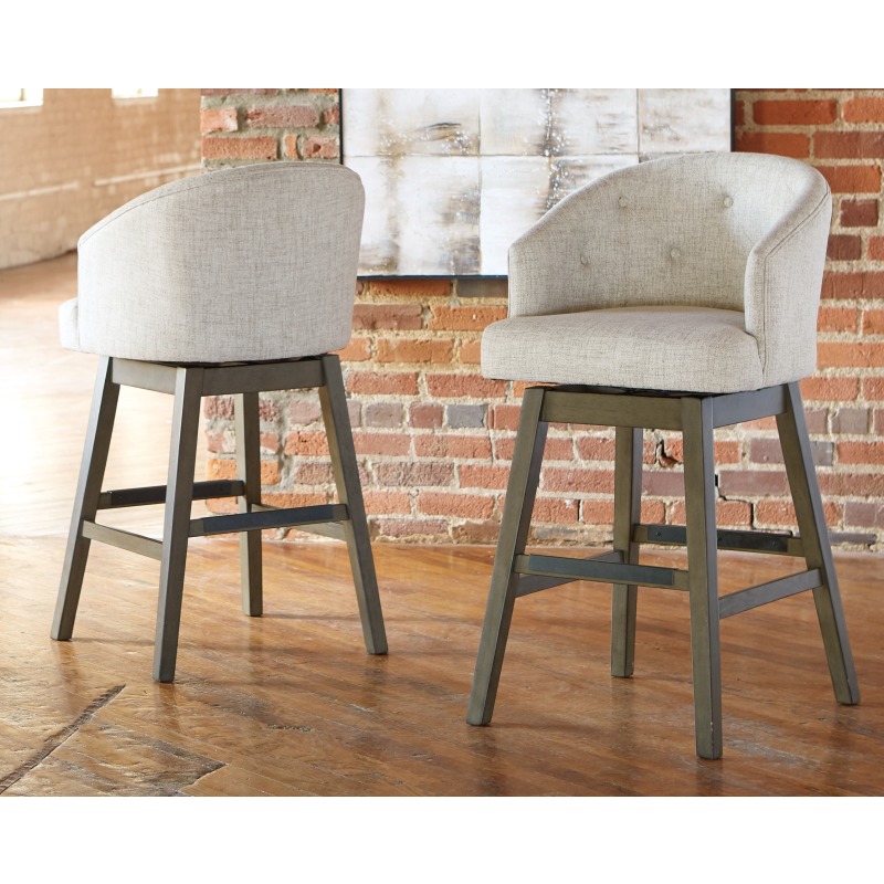 Tripton Bar Height Bar Stool by Signature Design by Ashley