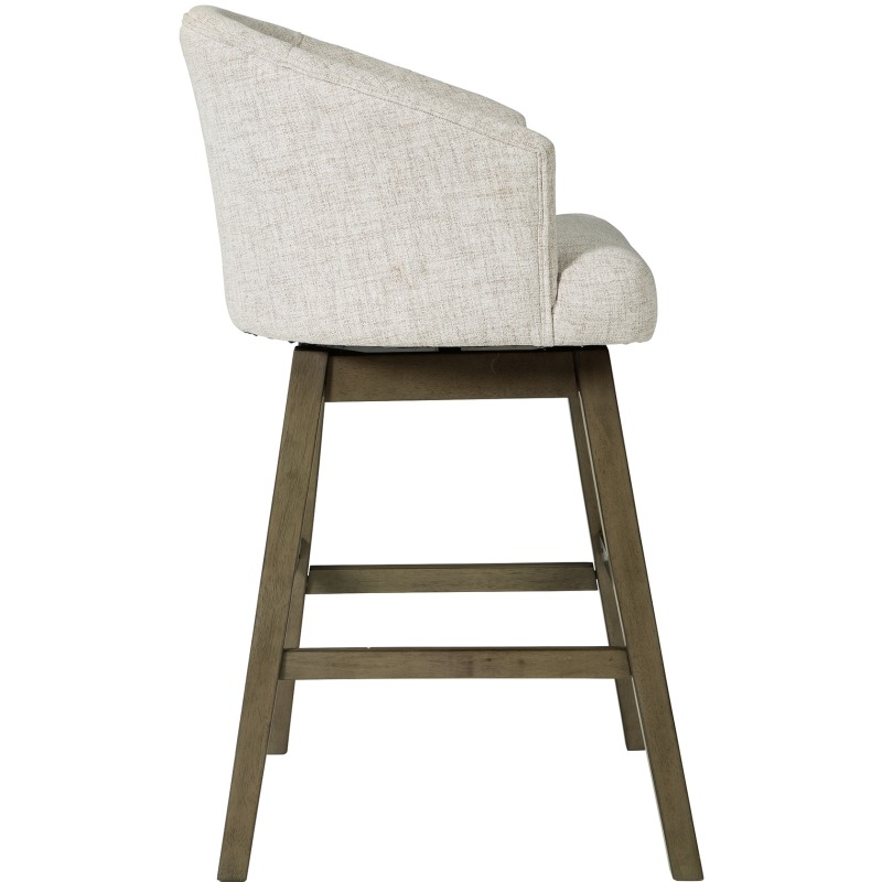 Tripton Bar Height Bar Stool D530330 by Signature Design by Ashley at