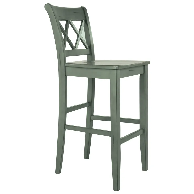 Mestler Bar Height Bar Stool