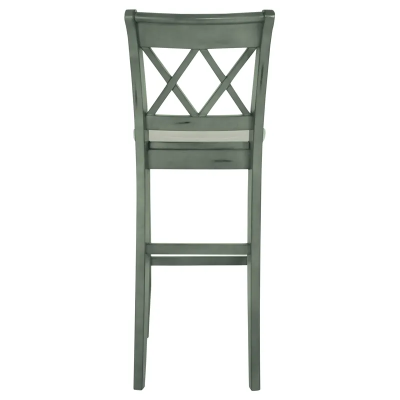 Mestler Bar Height Bar Stool