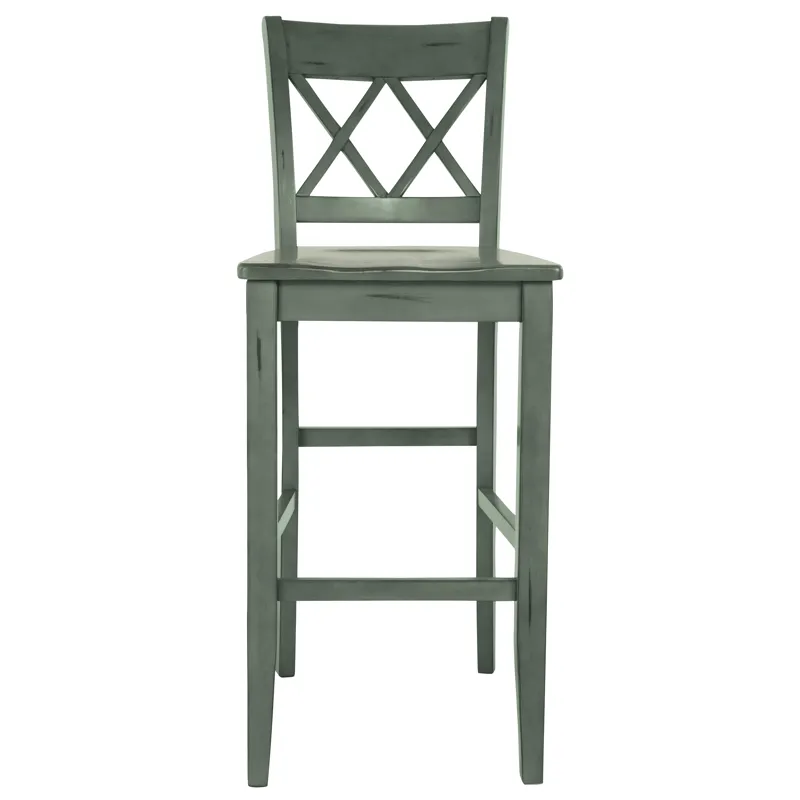 Mestler Bar Height Bar Stool