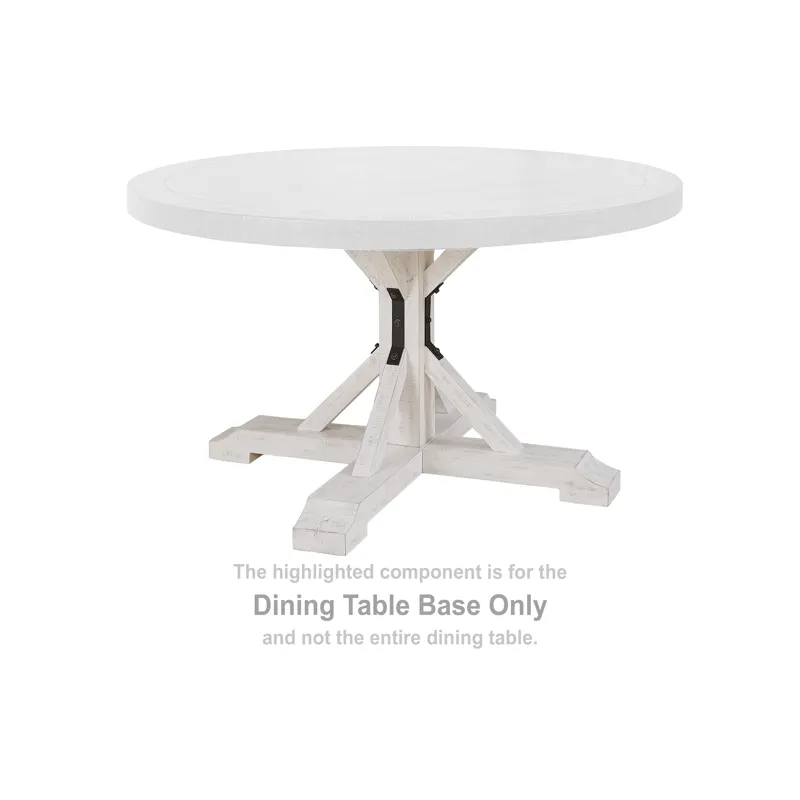 Valebeck Dining Table Base