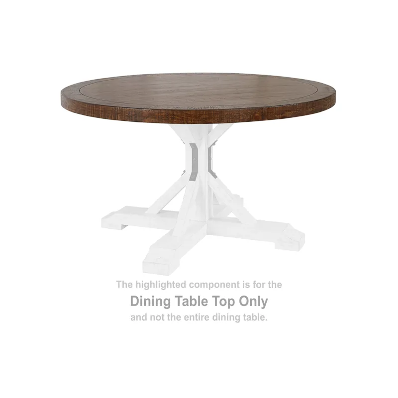 Valebeck Dining Table Top