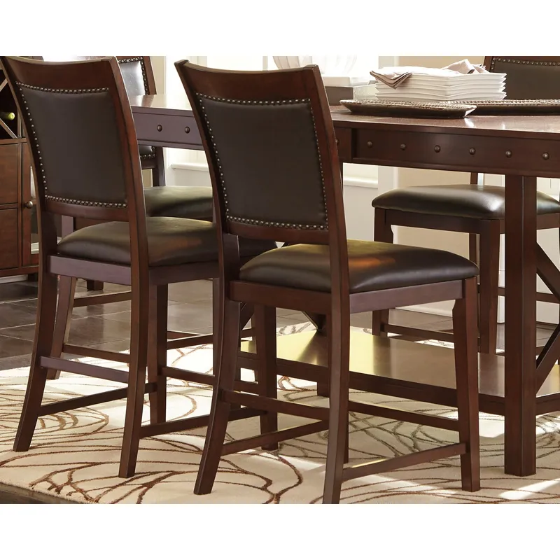 Collenburg Counter Height Bar Stool (Set of 2)