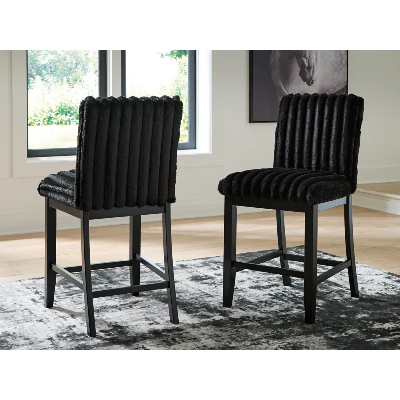 Mervannie Counter Height Barstool