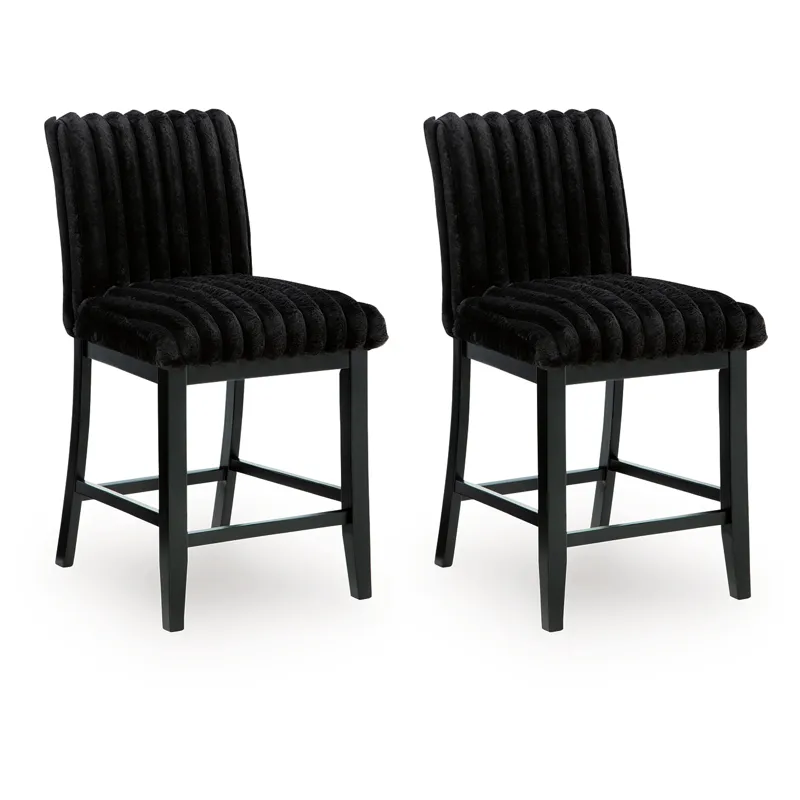 Mervannie Counter Height Barstool