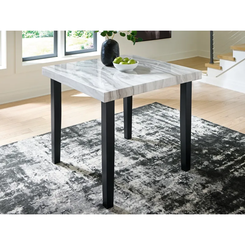 Mervannie Counter Height Dining Table