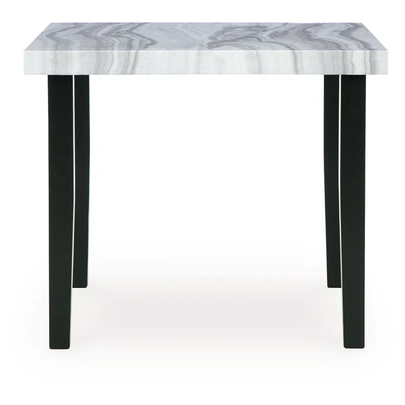 Mervannie Counter Height Dining Table