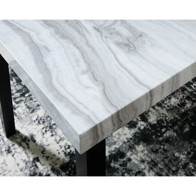 Mervannie Counter Height Dining Table