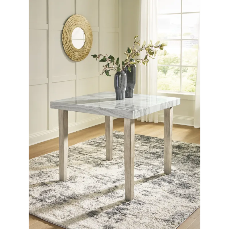 Karmenton Counter Height Dining Table
