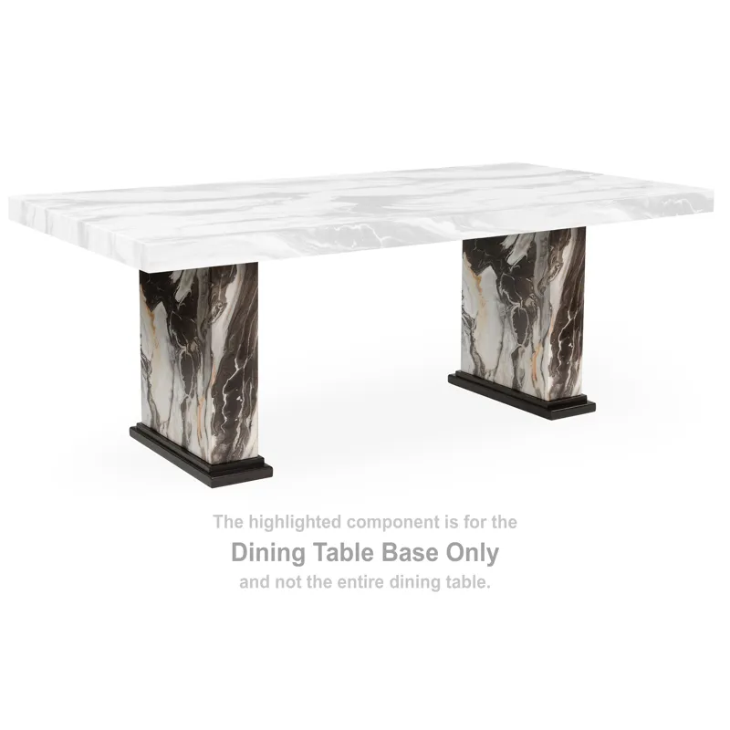 Jeshina Dining Table Base
